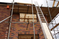 Agar Nook multiple storey extension quotes